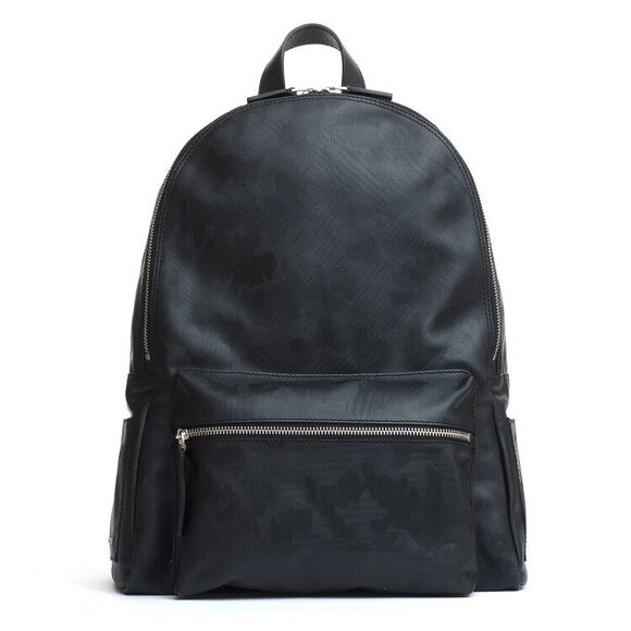 Orciani Black Camouflage Backpack - NWT